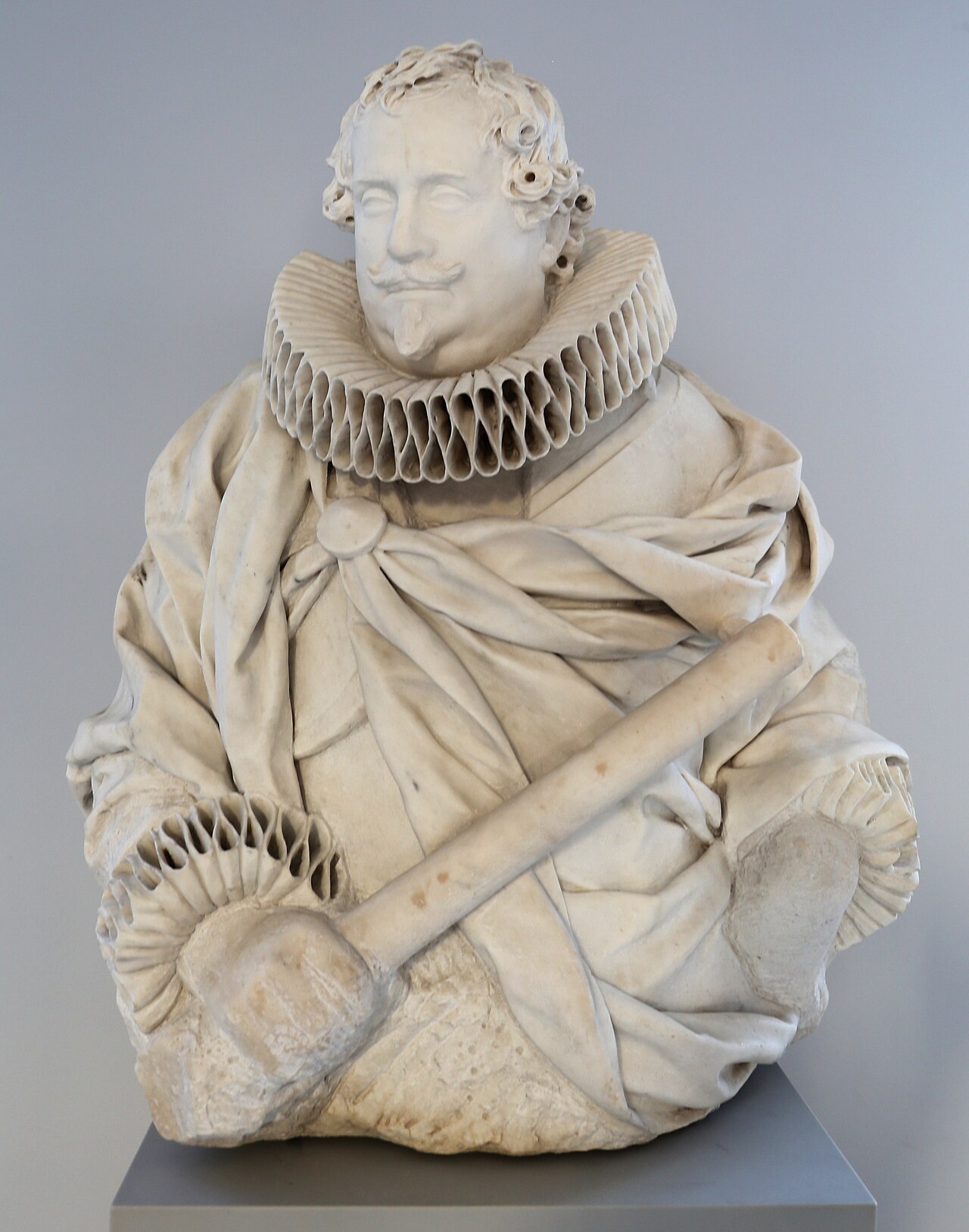 Portrait of Giuliano Finelli