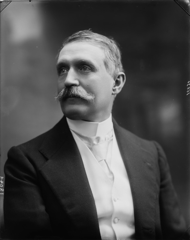 Portrait of Giulio Aristide Sartorio