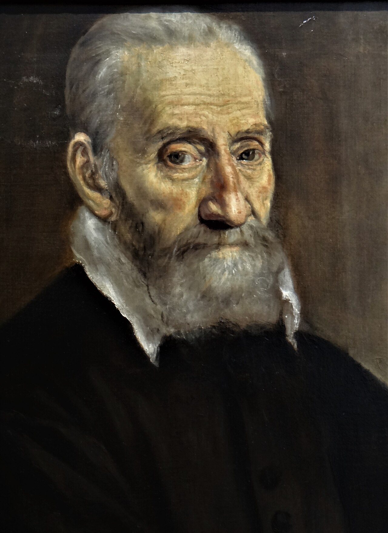 Portrait of Giulio Clovio