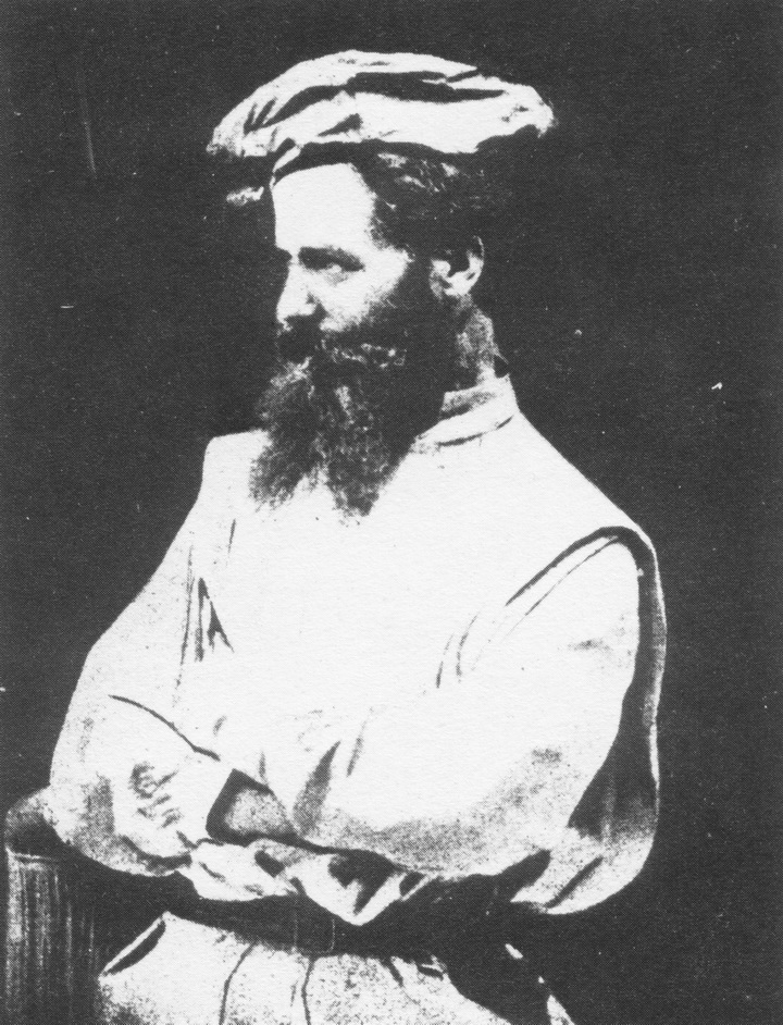 Portrait of Giulio Monteverde