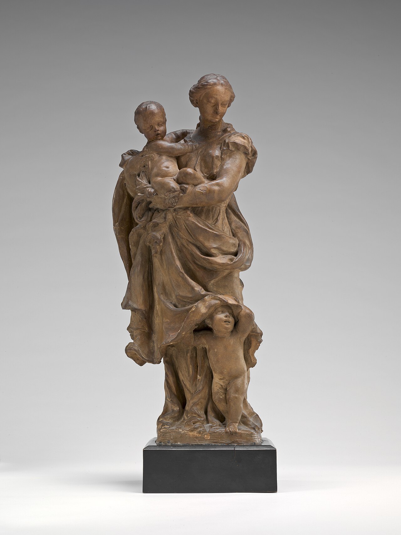 Charity by Giuseppe Mazzuoli