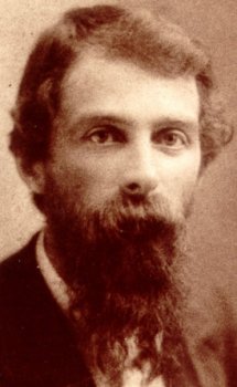 Portrait of Giuseppe Pellizza da Volpedo