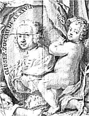 Portrait of Giuseppe Zocchi