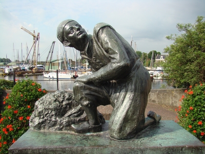 The hero of Haarlem by Gra Rueb