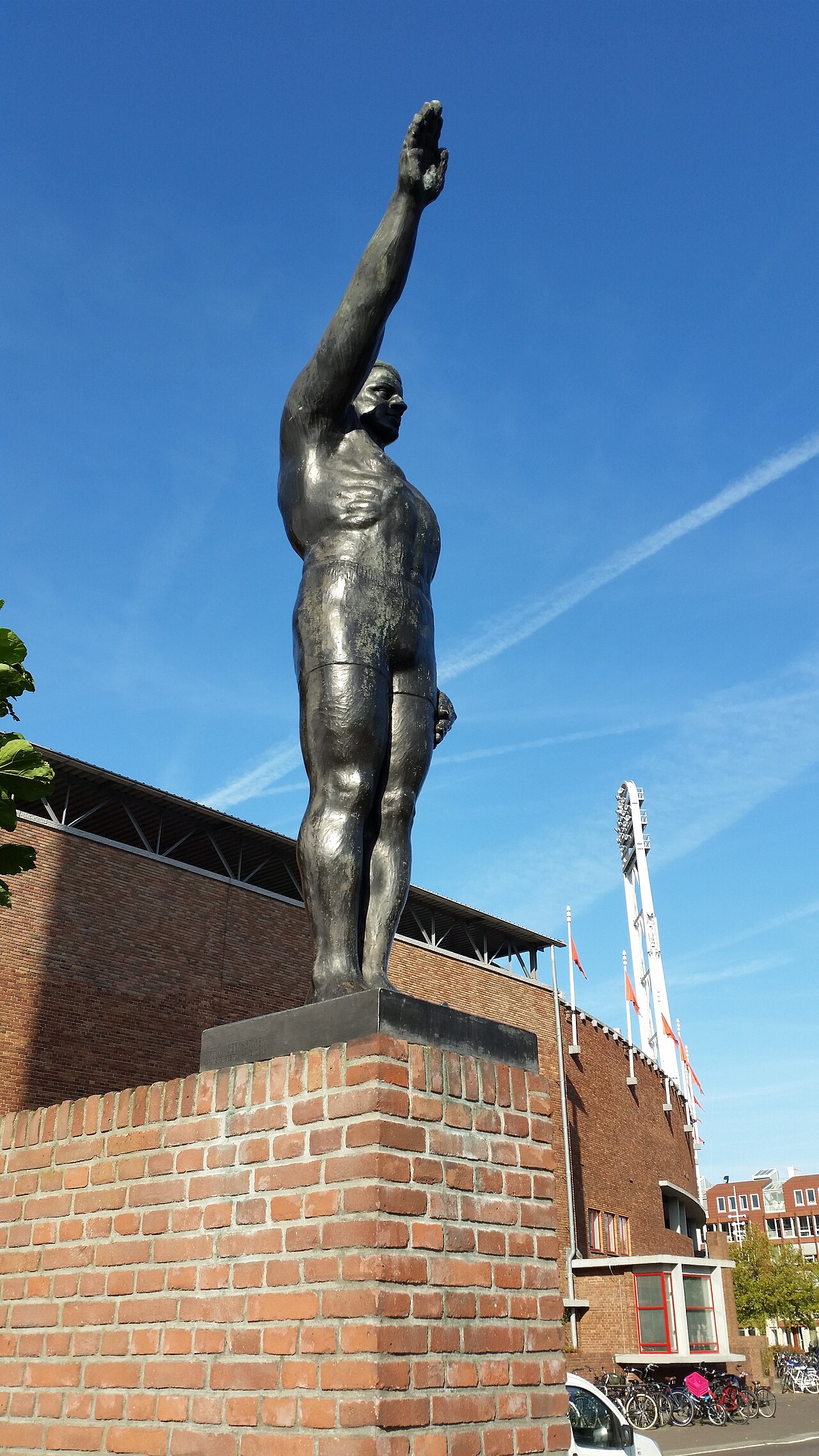 Van Tuyll-monument by Gra Rueb