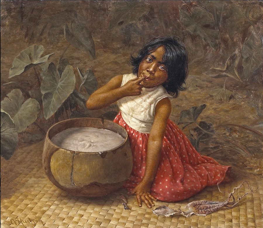 A Kamaaina by Grace Hudson