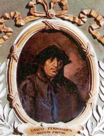 Portrait of Grão Vasco