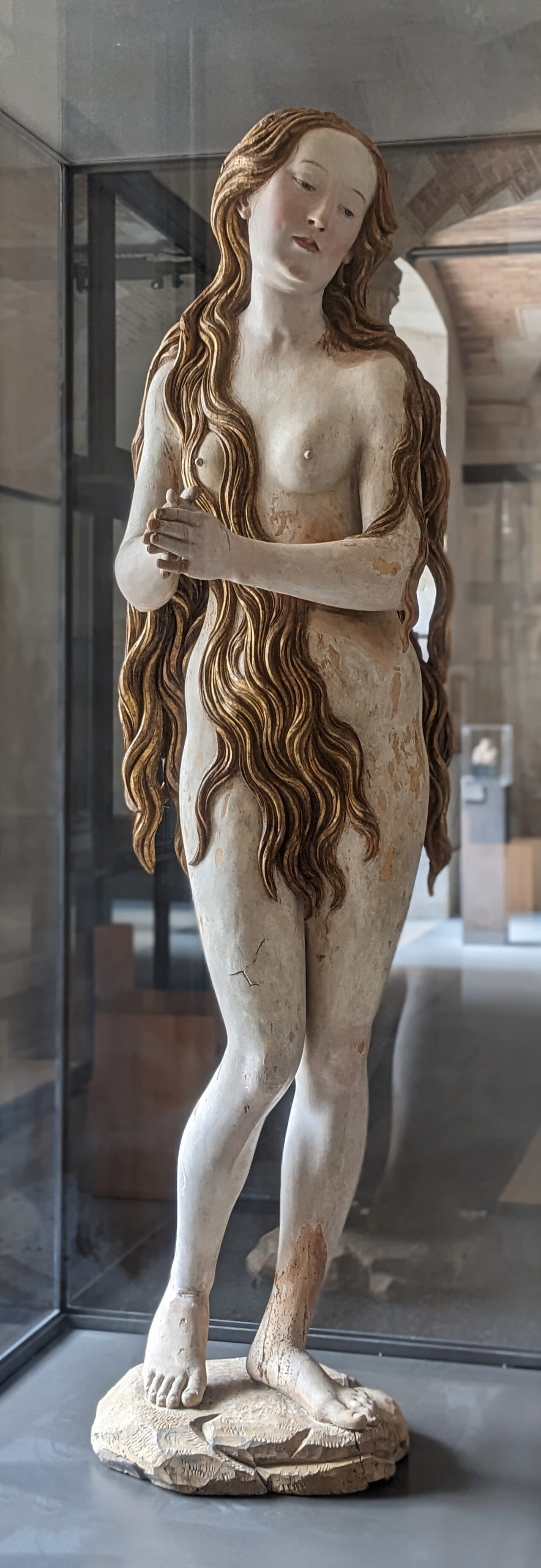 Mary Magdalene by Gregor Erhart