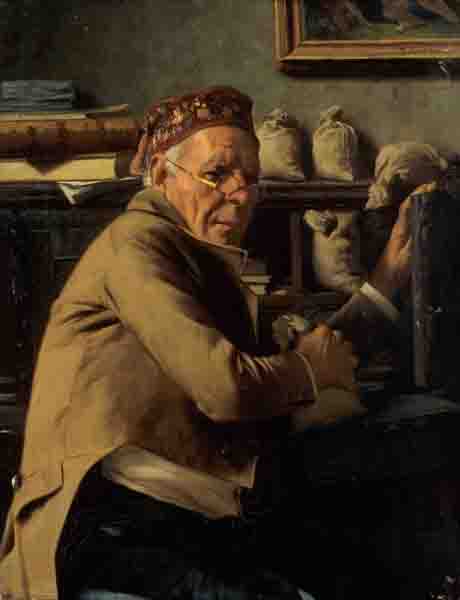 parsimony by Gregor von Bochmann