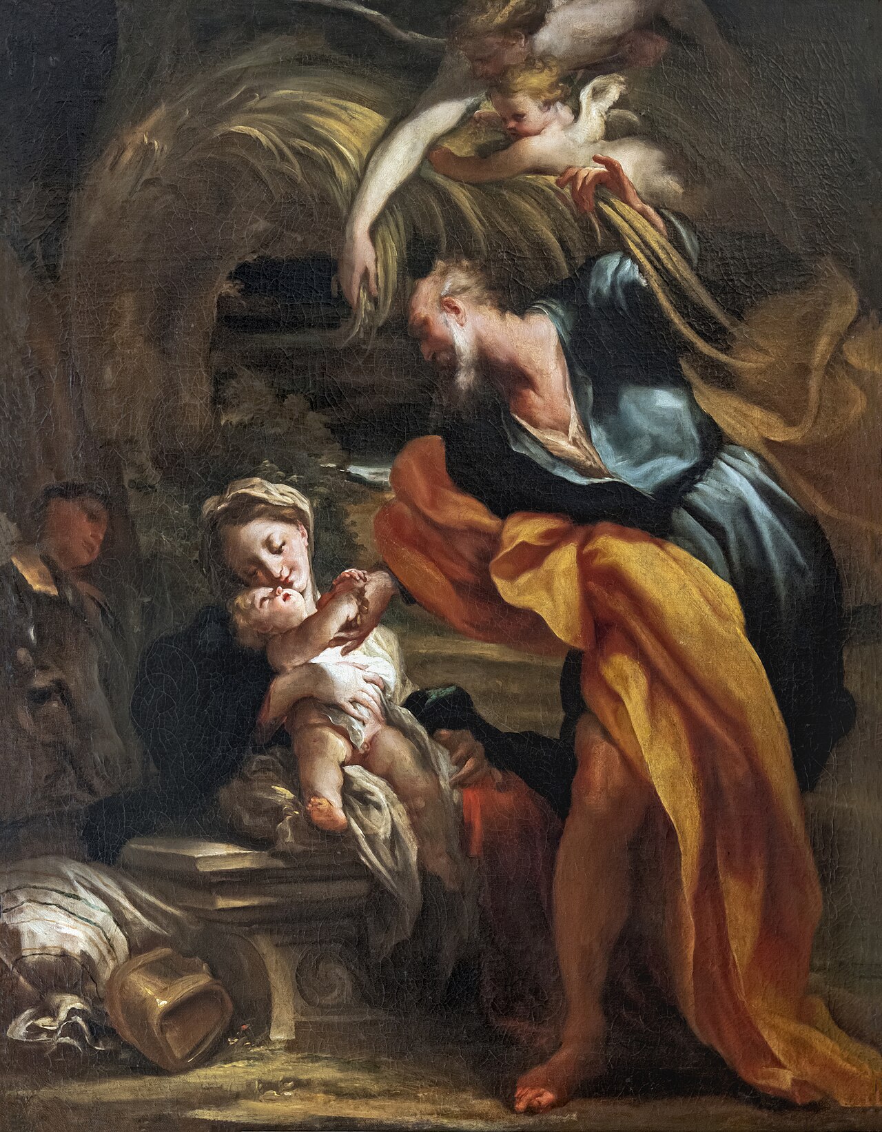 Portrait of Gregorio De Ferrari