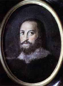 Portrait of Gregorio Vasquez de Arce y Ceballos