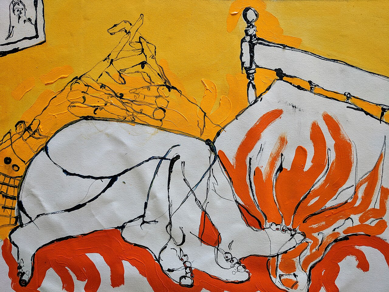 L'Appel du Vide by Gretchen Andrew
