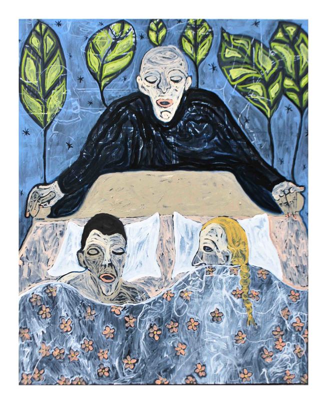 Malignant epithelial ovarian cancer by Gretchen Andrew