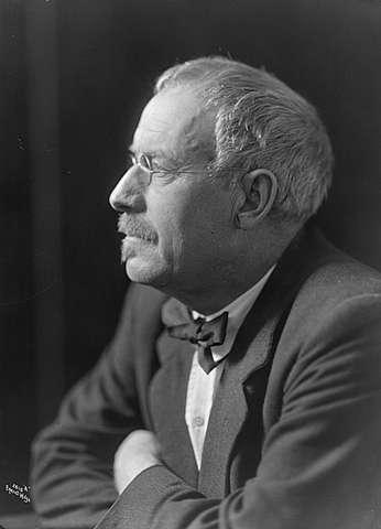 Portrait of Gudmund Stenersen