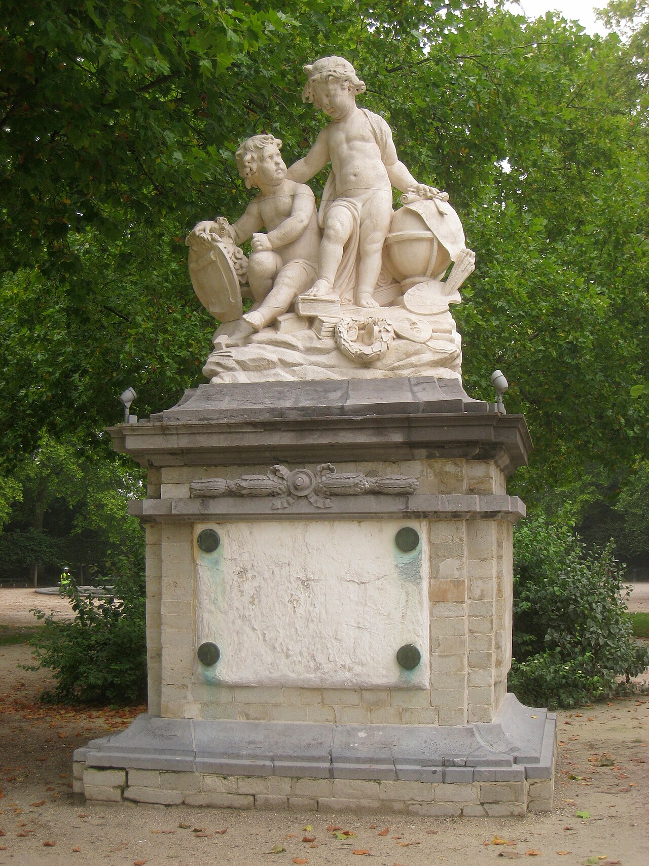 Arts and Sciences by Guillaume Charlier