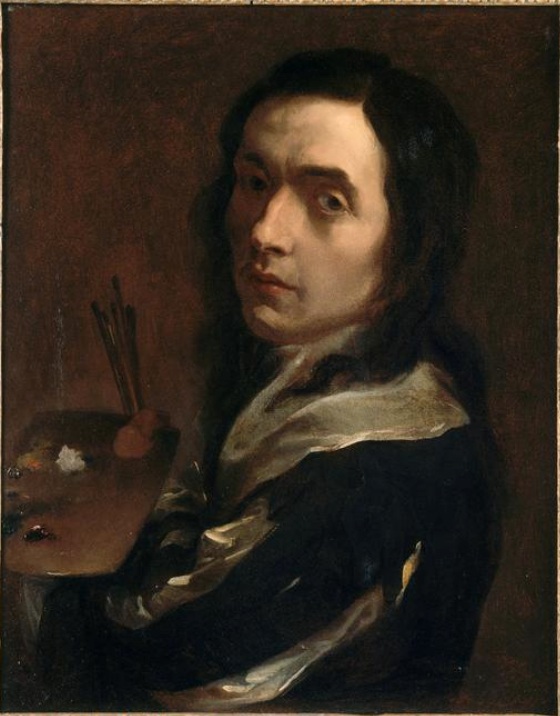 Portrait of Guillaume Courtois