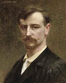 Portrait of Guillaume Seignac