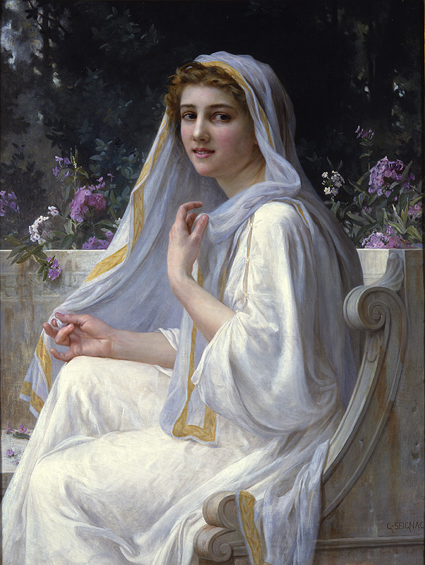 Reflections by Guillaume Seignac