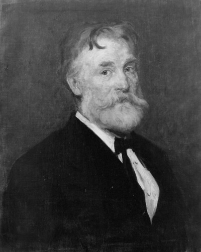 Portrait of Guillaume Van der Hecht