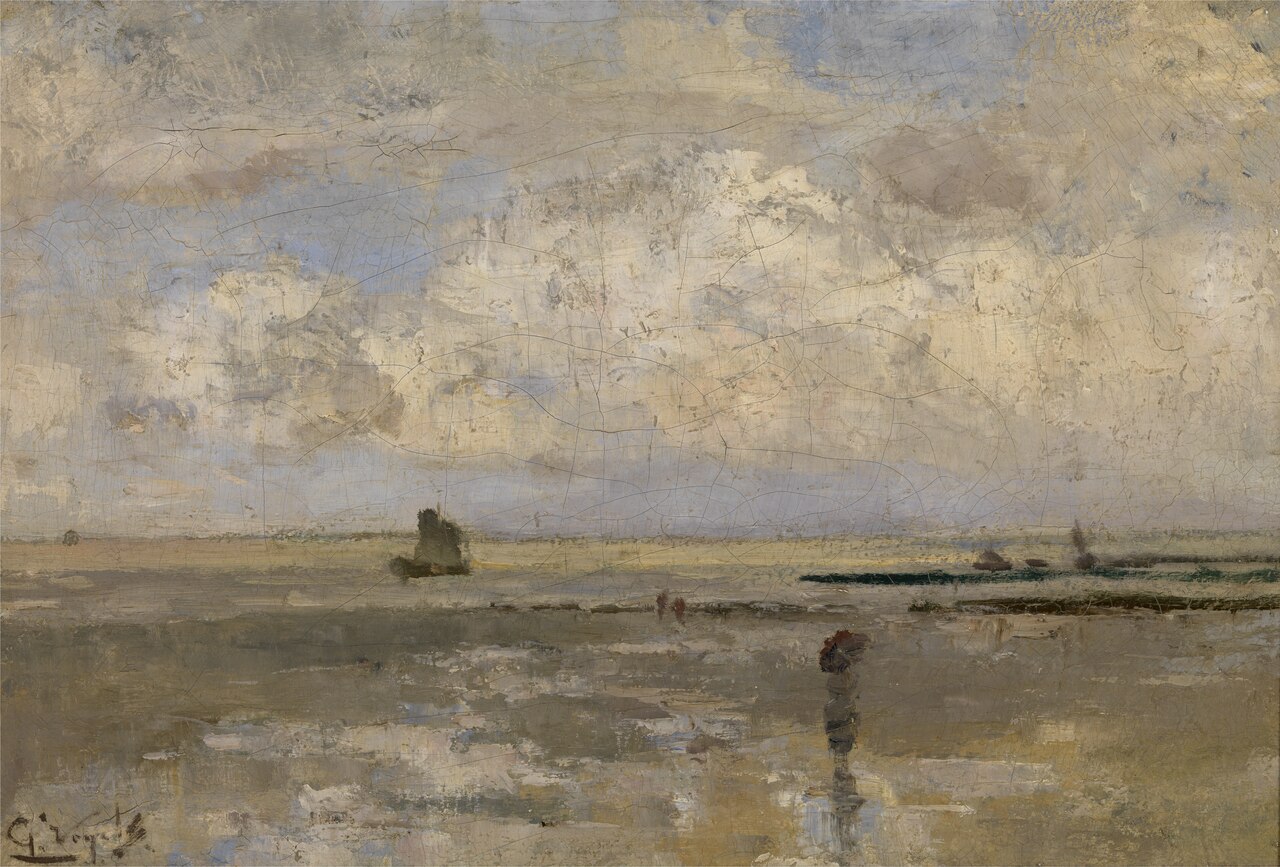 Beach by Guillaume Vogels