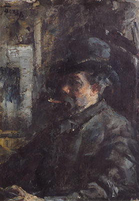 Portrait of Guillaume Vogels