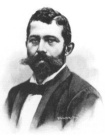Portrait of Gunnar Berg