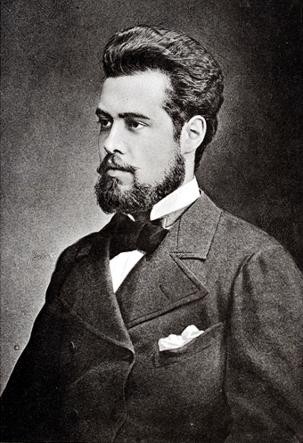 Portrait of Gunnar Berndtson