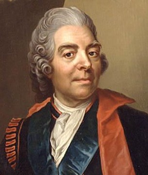 Portrait of Gustaf Lundberg