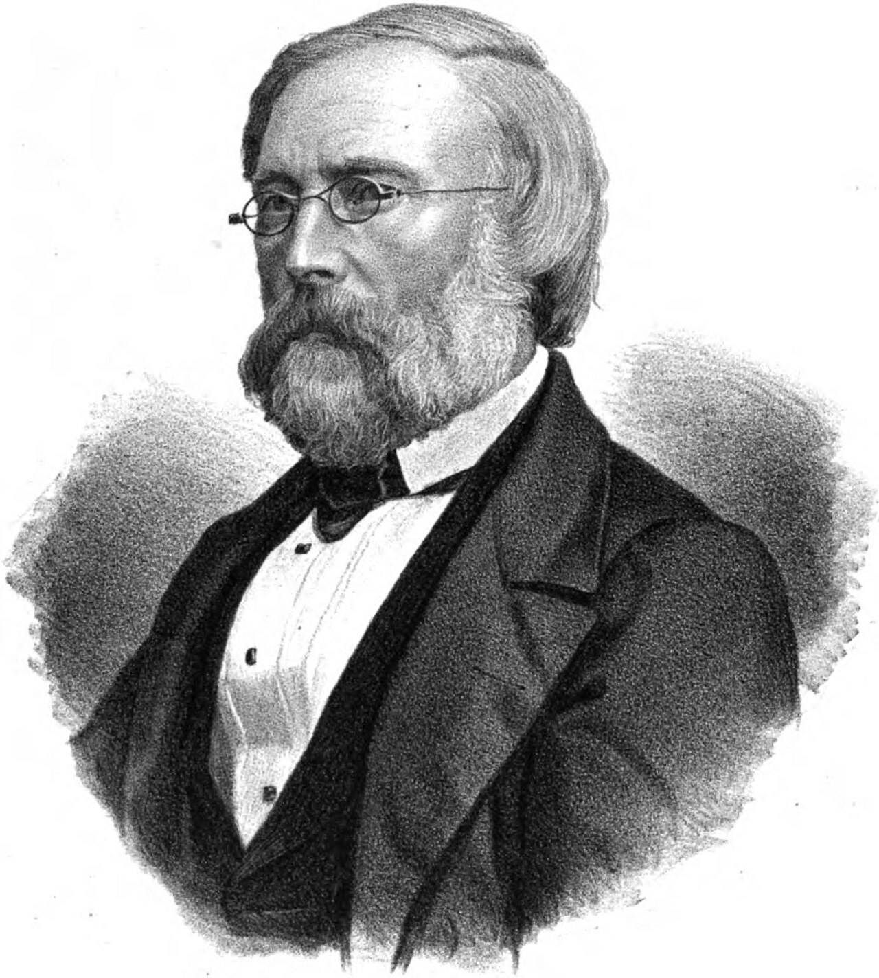 Portrait of Gustaf Wilhelm Palm