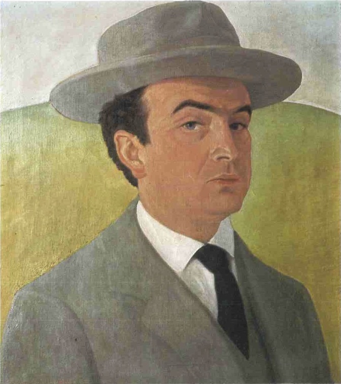 Portrait of Gustav Wunderwald