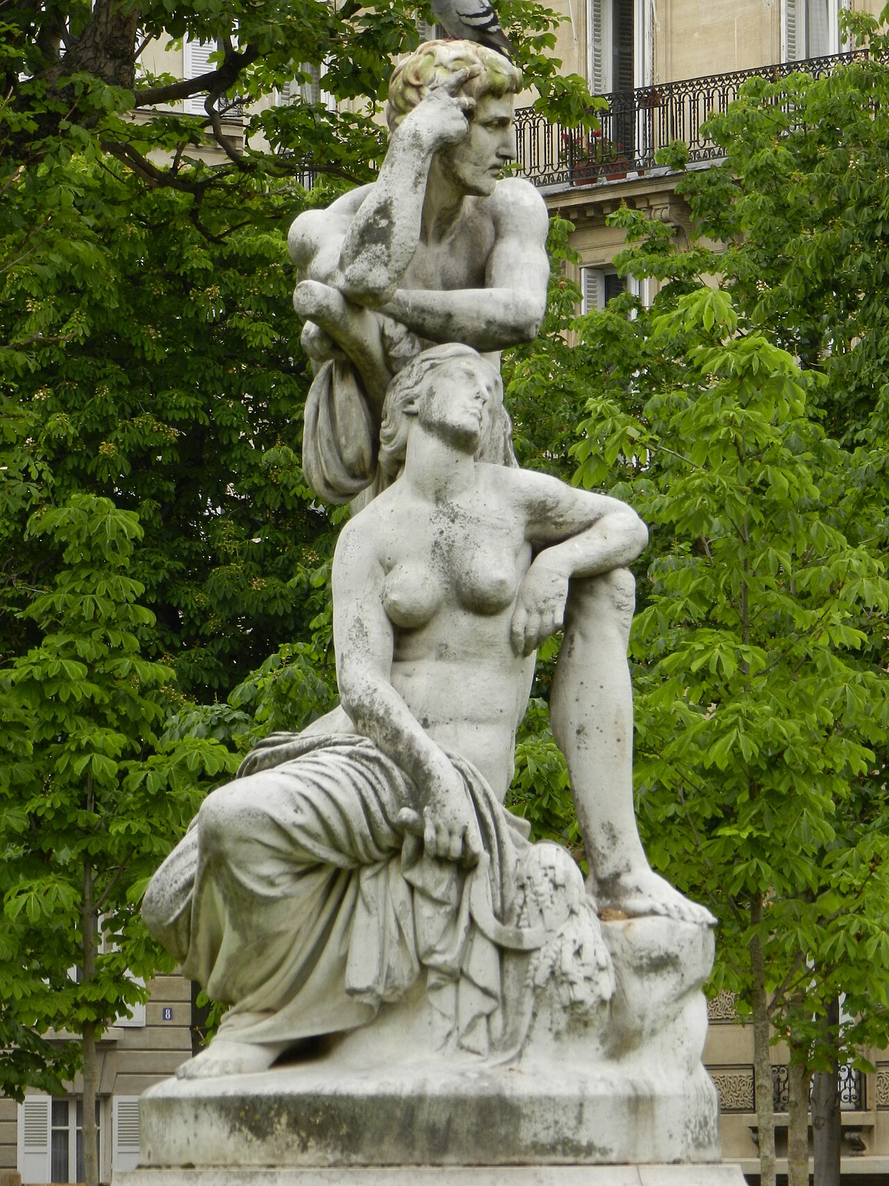 Twilight by Gustave Crauck