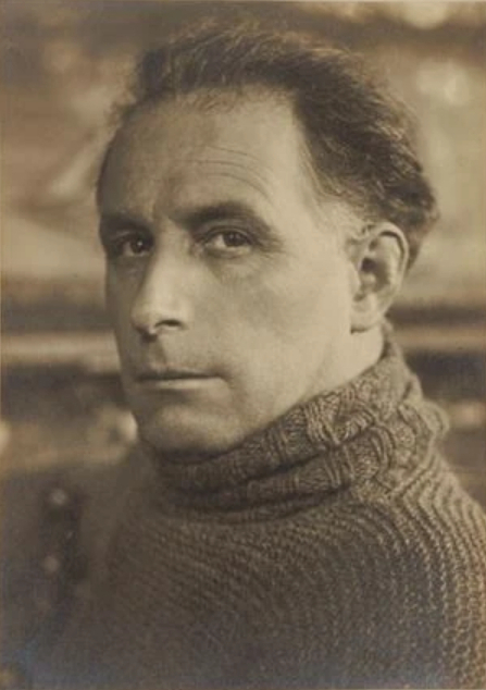 Portrait of Gustave De Smet
