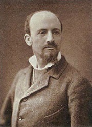 Portrait of Gustave Jean Jacquet