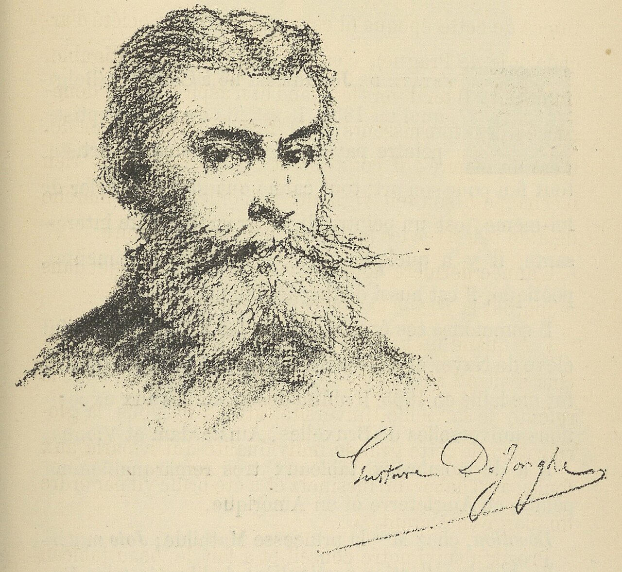 Portrait of Gustave Léonard de Jonghe