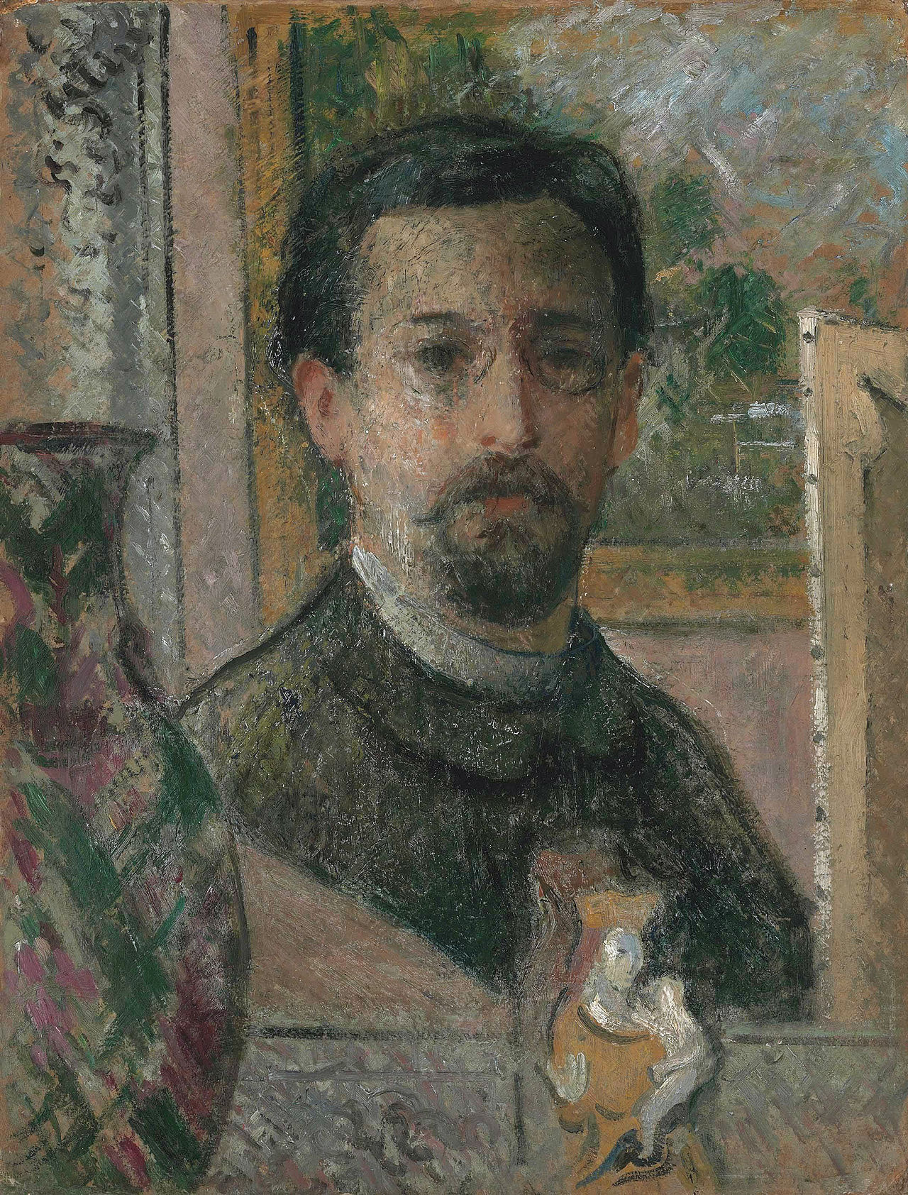Portrait of Gustave Loiseau