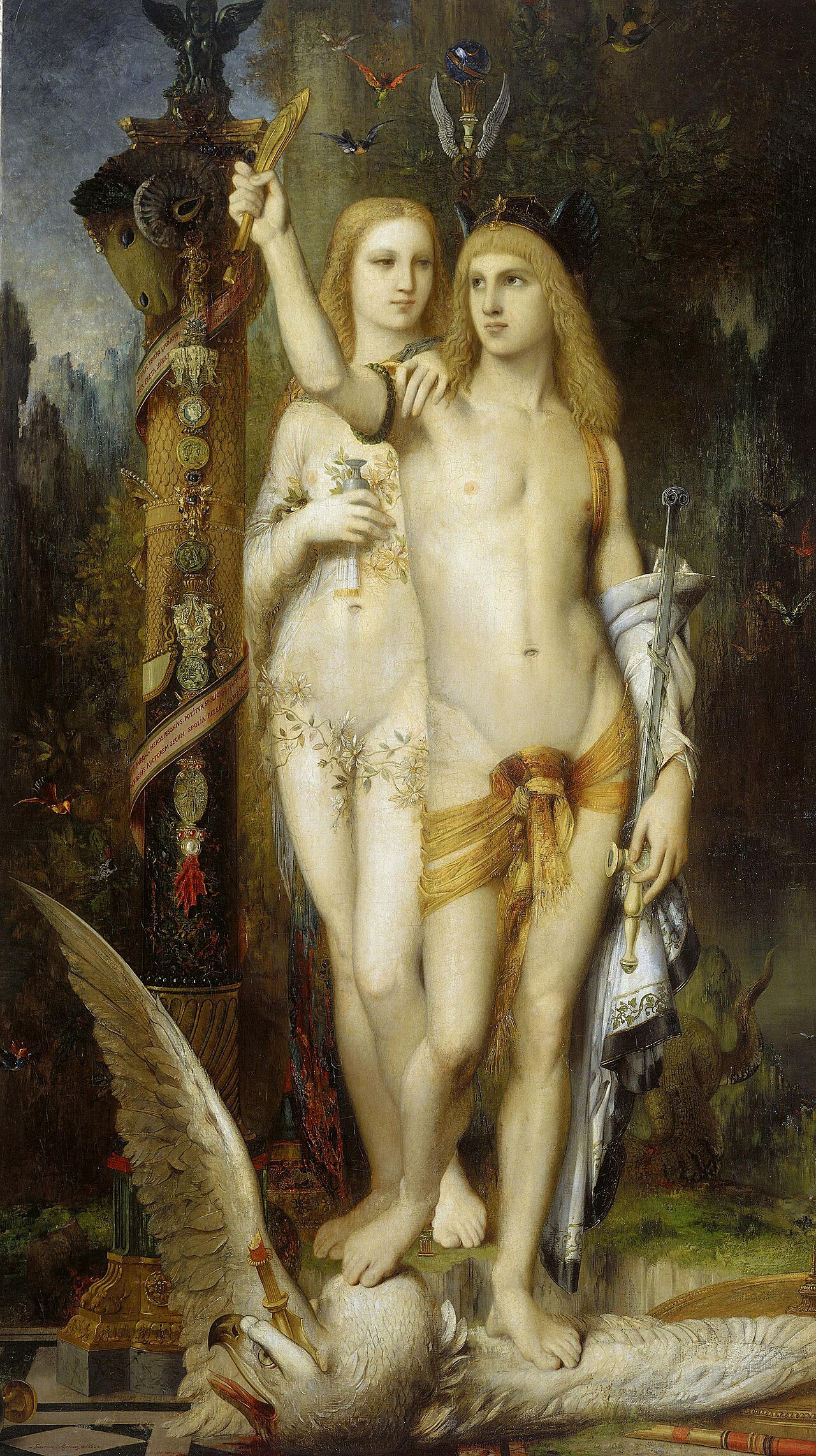 Jason by Gustave Moreau