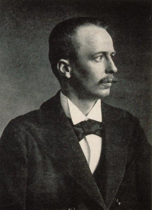 Portrait of Gustave Stoskopf