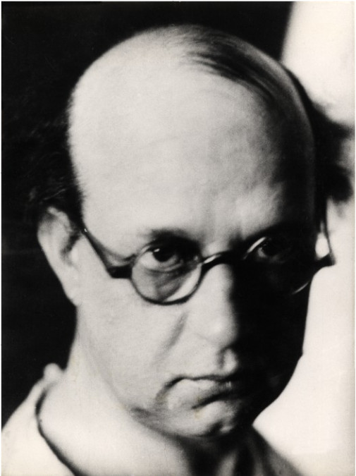 Portrait of Gustave Van de Woestijne