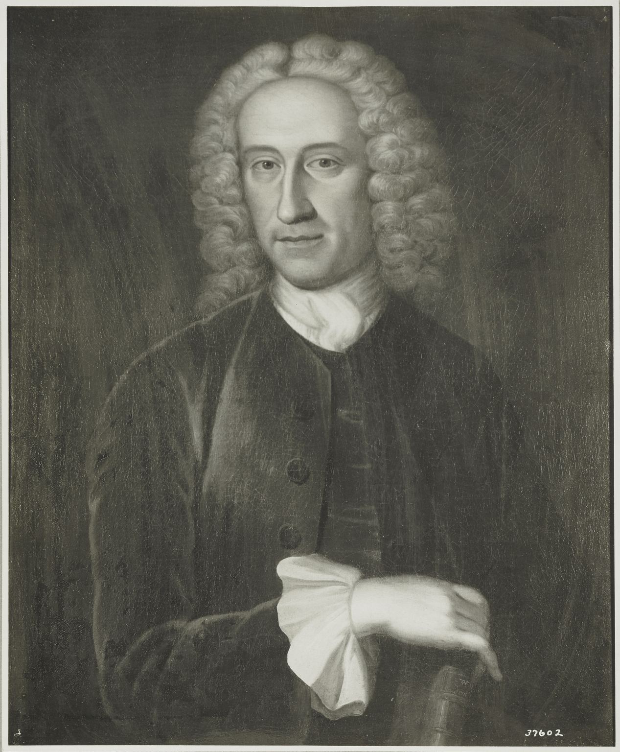 Thomas Bordley by Gustavus Hesselius