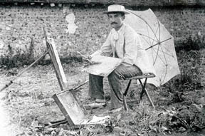 Portrait of Guy Rose