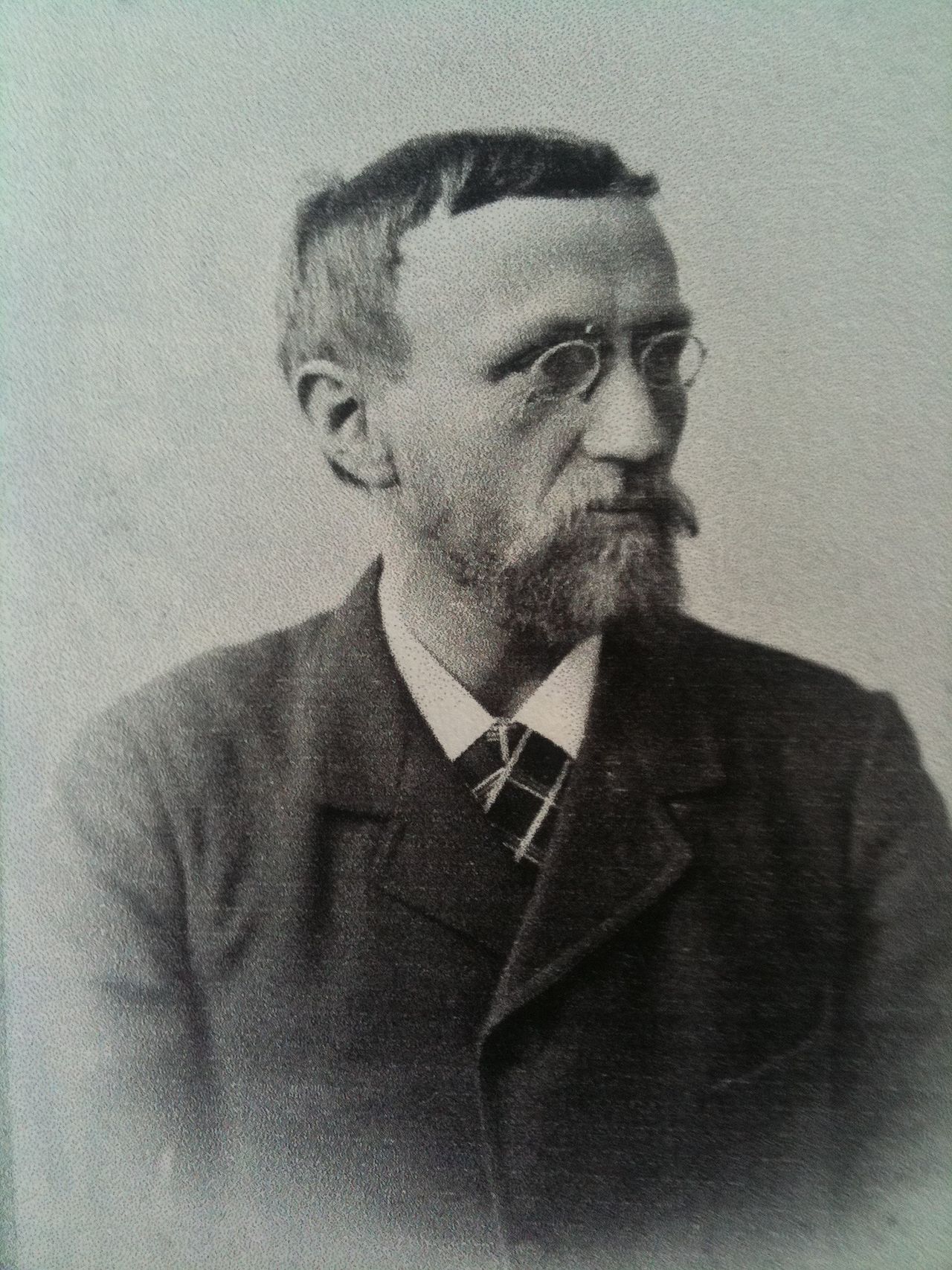 Portrait of H. A. Brendekilde