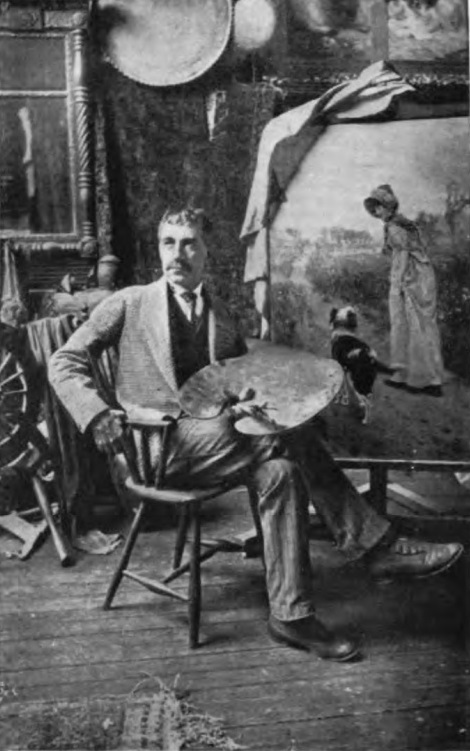 Portrait of Hamilton Hamilton