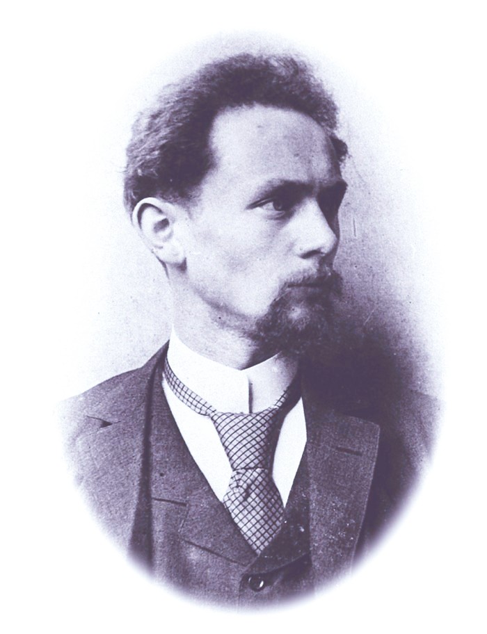 Portrait of Hans am Ende