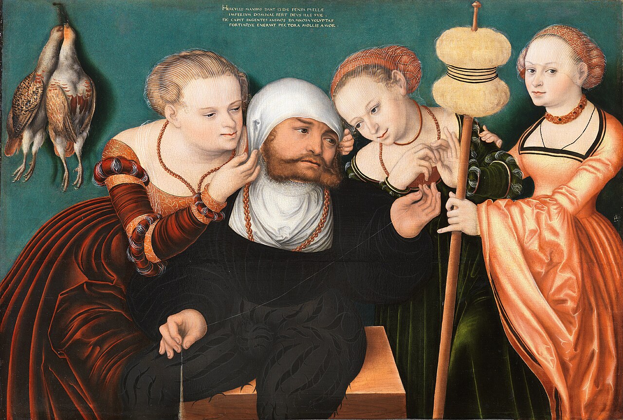 Portrait of Hans Cranach
