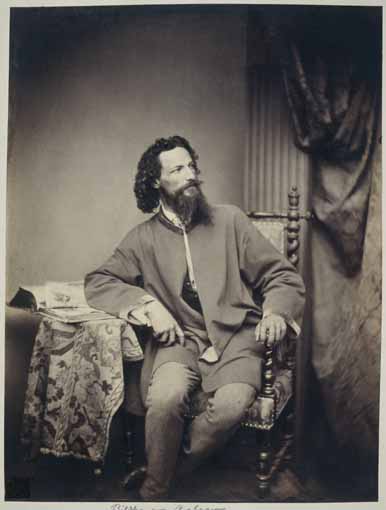 Portrait of Hans Gasser
