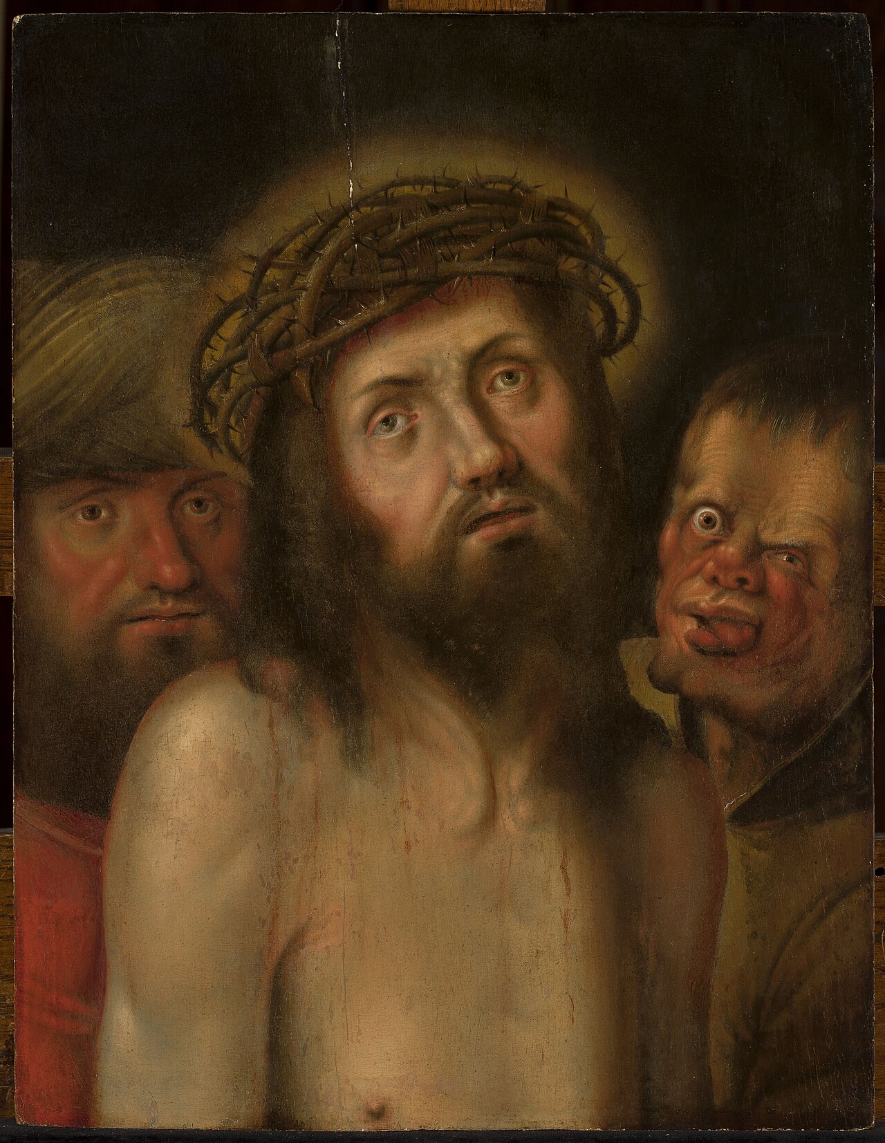 Ecce Homo by Hans Hoffmann