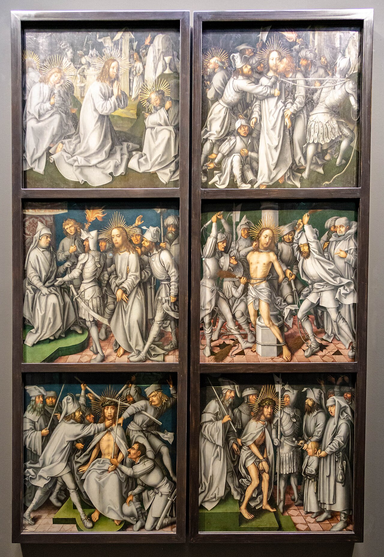 Grey Passion by Hans Holbein the Elder