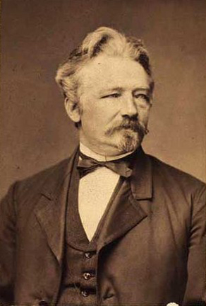 Portrait of Hans Jørgen Hammer