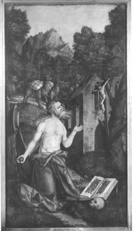 Christgartner Altar by Hans Leonhard Schäufelein