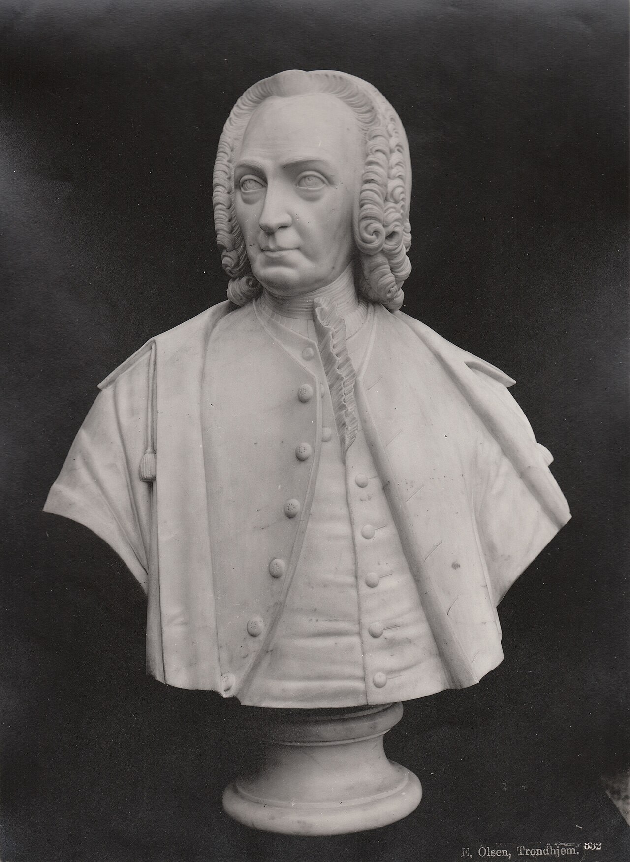 Thomas Angell by Hans Michelsen